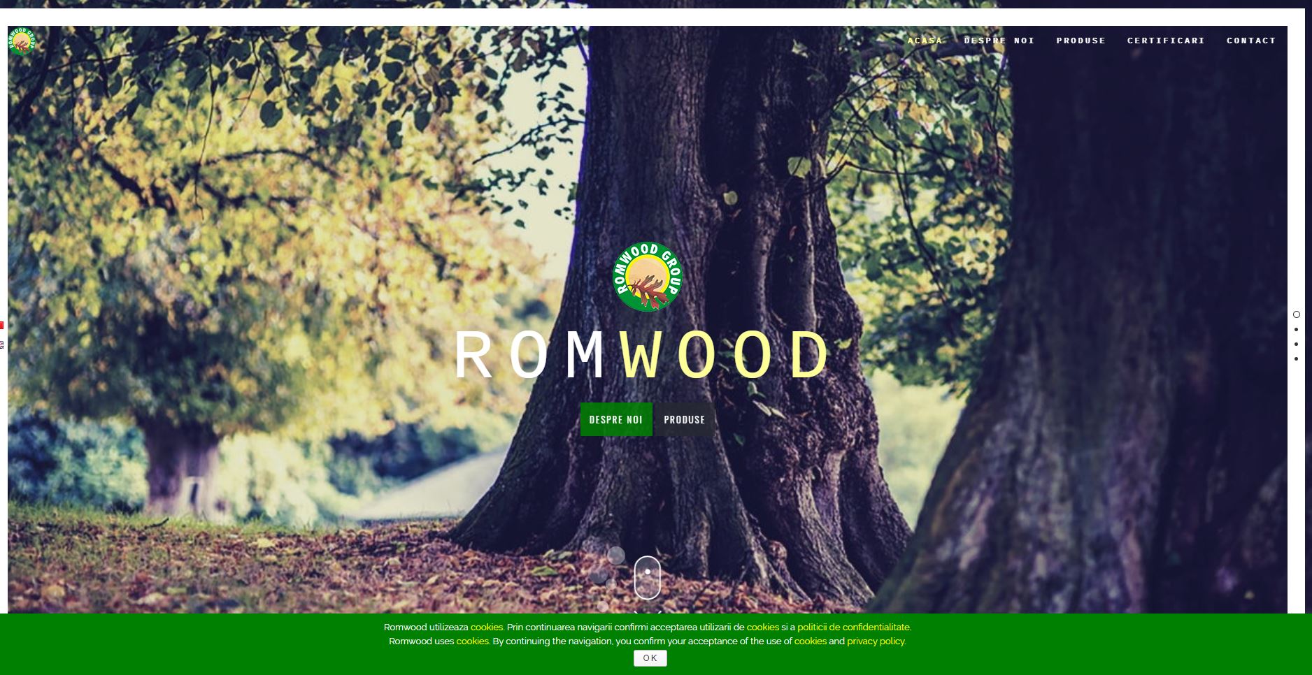 Romwood